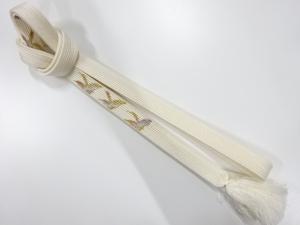 正絹　手組帯締め